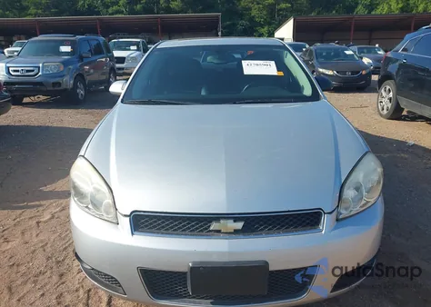 2012 Chevrolet Impala Ltz from USA, damaged, VIN 2G1WC5E39C1104599